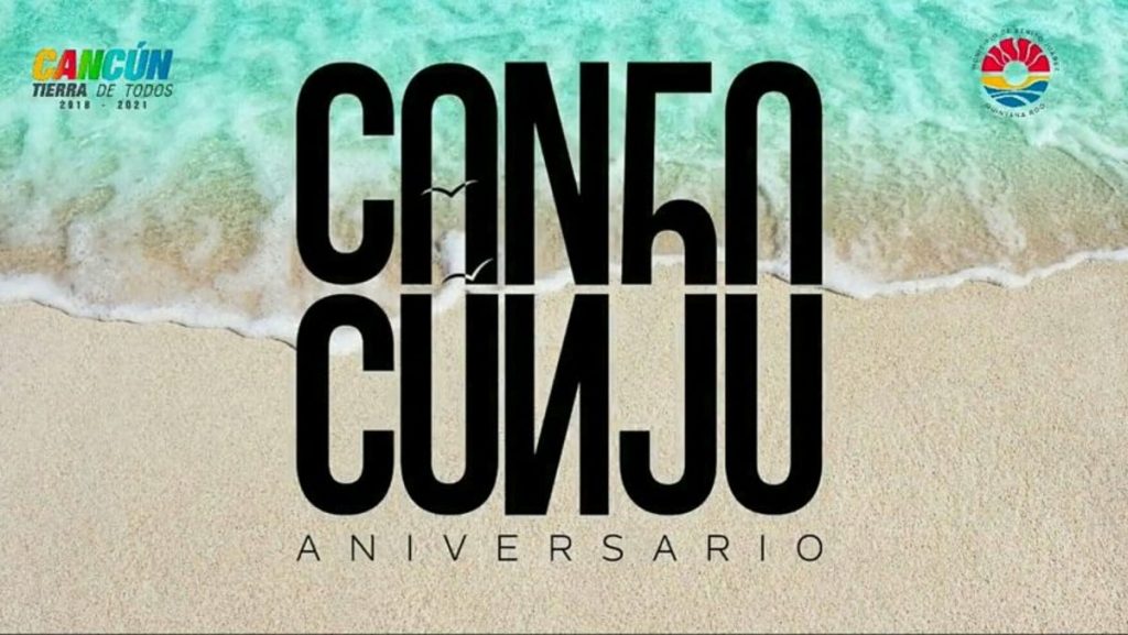 Cancún Celebra su 50 Aniversario